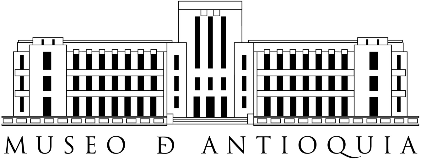 Logo de MUSEO DE ANTIOQUIA